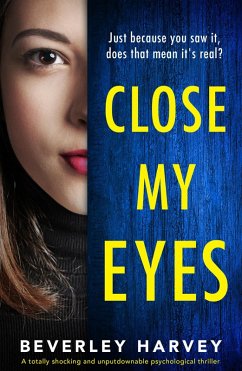Close My Eyes (eBook, ePUB)