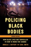 Policing Black Bodies (eBook, ePUB)