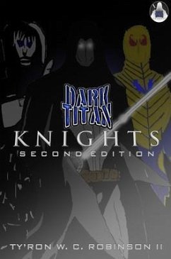 Cover Dark Titan Knights (eBook, ePUB)