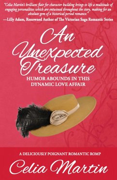 An Unexpected Treasure (Celia Martin Series, #9) (eBook, ePUB) - Martin, Celia