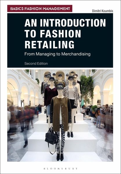 An Introduction to Fashion Retailing (eBook, ePUB)