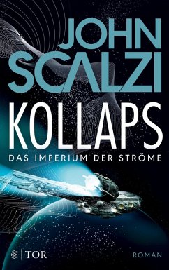 Cover Kollaps / Das Imperium der Ströme Bd.1  (Mängelexemplar)