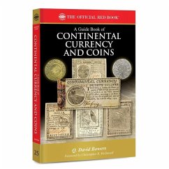 Offic Official Red Book: A Guide Book of Continental Currency and Coins - Bowers, Q David