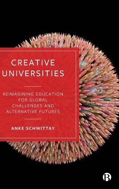 Creative Universities - Schwittay, Anke