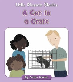 A Cat in a Crate - Minden, Cecilia