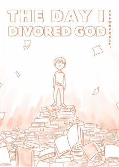 The Day I Divorced God - Tamosan