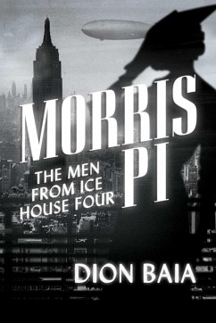 Morris Pi: The Men from Ice House Four - Baia, Dion