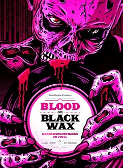 Blood on Black Wax - Lupton, Aaron; Szpirglas, Jeff