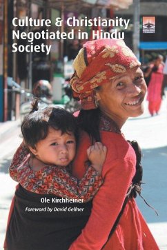 Cover Culture & Christianity Negotiated in Hindu Society