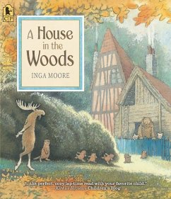 A House in the Woods - Moore, Inga