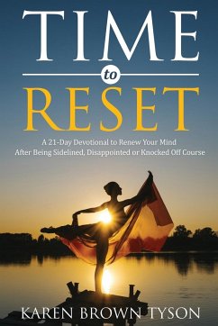 Time to Reset - Brown Tyson, Karen