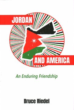 Jordan and America - Riedel, Bruce