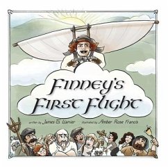 Finney's First Flight - Lanier, James T.