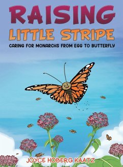 Raising Little Stripe - Kaatz, Joyce Hoberg