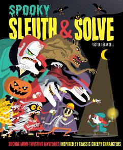 Sleuth & Solve: Spooky - Gallo, Ana