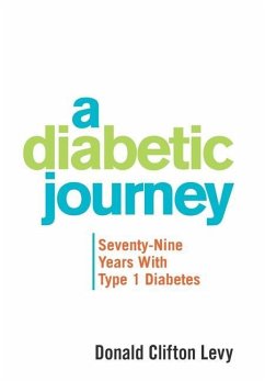 Cover A Diabetic Journey