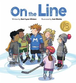 On the Line - Winters, Kari-Lynn