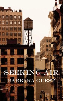 Seeking Air - Guest, Barbara