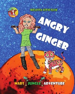 ANGRY GINGER - Kowalik, Melissa