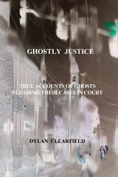 Ghostly Justice - Clearfield, Dylan