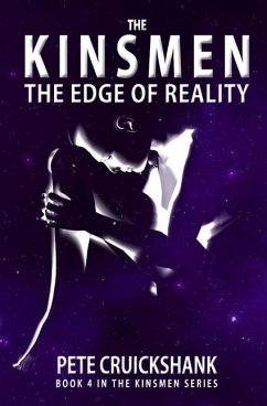 The Kinsmen Book 4: The Edge of Reality - Cruickshank, Pete