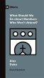 What Should We Do about Members Who... - Bild 1