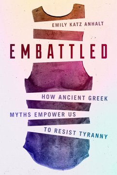 Embattled - Anhalt, Emily Katz