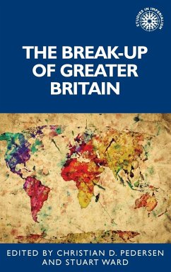 The break-up of Greater Britain