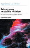 Reimagining Academic Activism