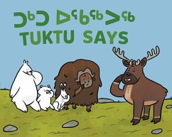 Tuktu Says - Sammurtok, Nadia