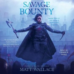 Savage Bounty - Wallace, Matt