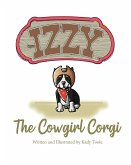 Izzy the Cowgirl Corgi