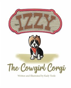 Izzy the Cowgirl Corgi - Toole, Kady