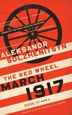 March 1917 - Solzhenitsyn, Aleksandr