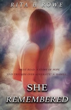 She Remembered - Rowe, Rita H