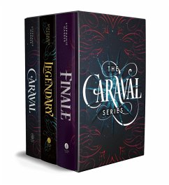 Caraval Paperback Boxed Set - Garber, Stephanie