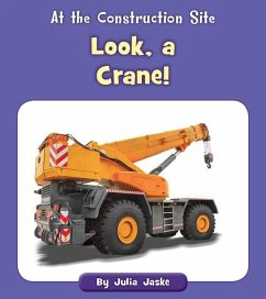 Look, a Crane! - Jaske, Julia