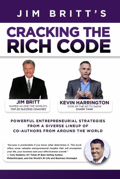 Cracking The Rich Code Vol 5 - Britt, Jim; Harrington, Kevin