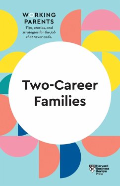 Two-Career Families (HBR Working Parents Series) - Review, Harvard Business; Dowling, Daisy