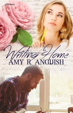 Writing Home - Anguish, Amy R.