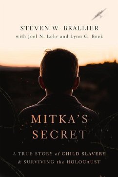 Mitka's Secret - Brallier, Steven W; Lohr, Joel N; Beck, Lynn G