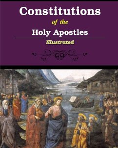 Constitutions of the Holy Apostles - Donaldson, James