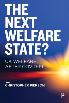 Next Welfare State? - Pierson, Christopher (Department of Politics, University of Nottingh