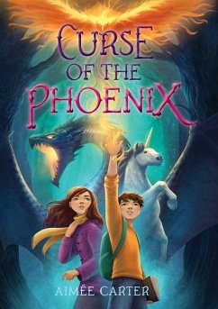 Curse of the Phoenix - Carter, Aimée