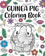 Guinea Pig Coloring Book - Bild 1