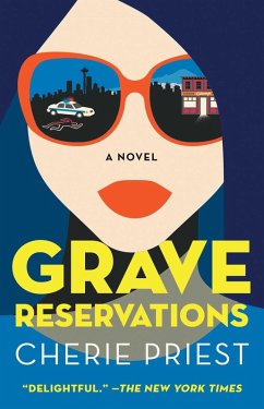 Grave Reservations (eBook, ePUB) - Priest, Cherie