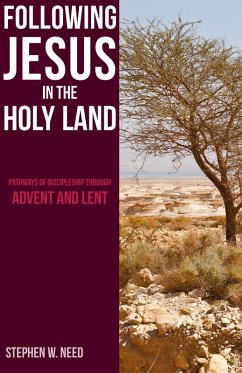 Following Jesus in the Holy Land (eBook, ePUB)