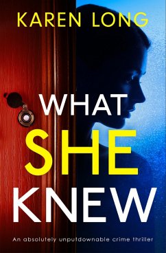 What She Knew (eBook, ePUB)