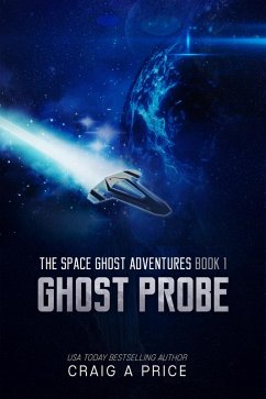 Ghost Probe (SPACE GH0ST ADVENTURES, #1) (eBook, ePUB) Cover Ghost Probe (SPACE GH0ST ADVENTURES, #1) (eBook, ePUB)