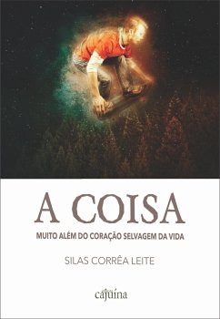 Cover A coisa (eBook, ePUB)